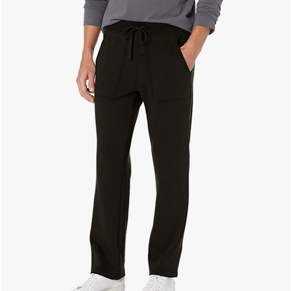 UGG Other - UGG black wide legged sweatpants with drawstring from Neiman’s. Unisex
